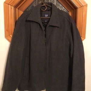 Gap Dress Coat (L)